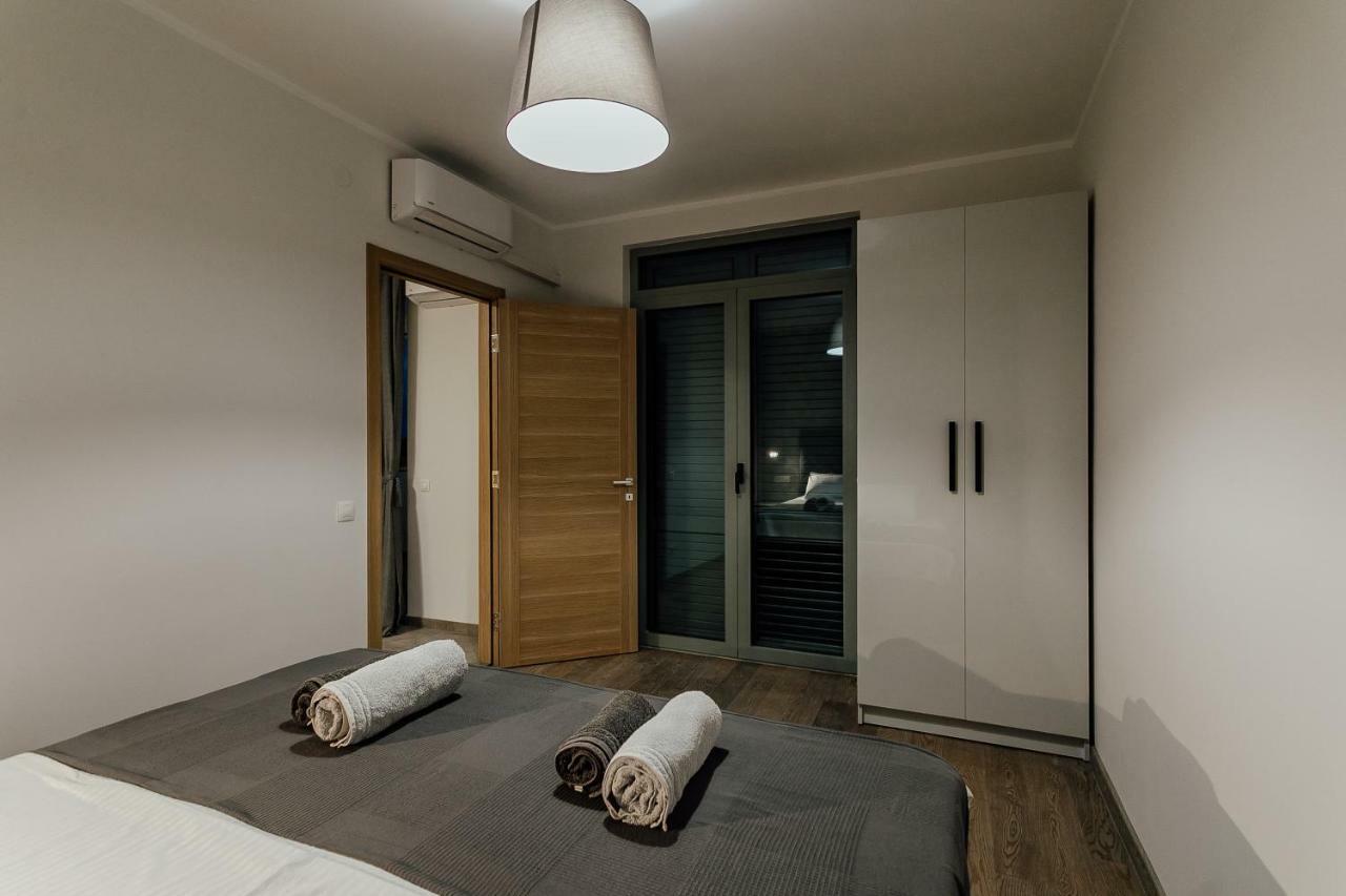 Boka Apartment 4 Herceg Novi Exteriör bild