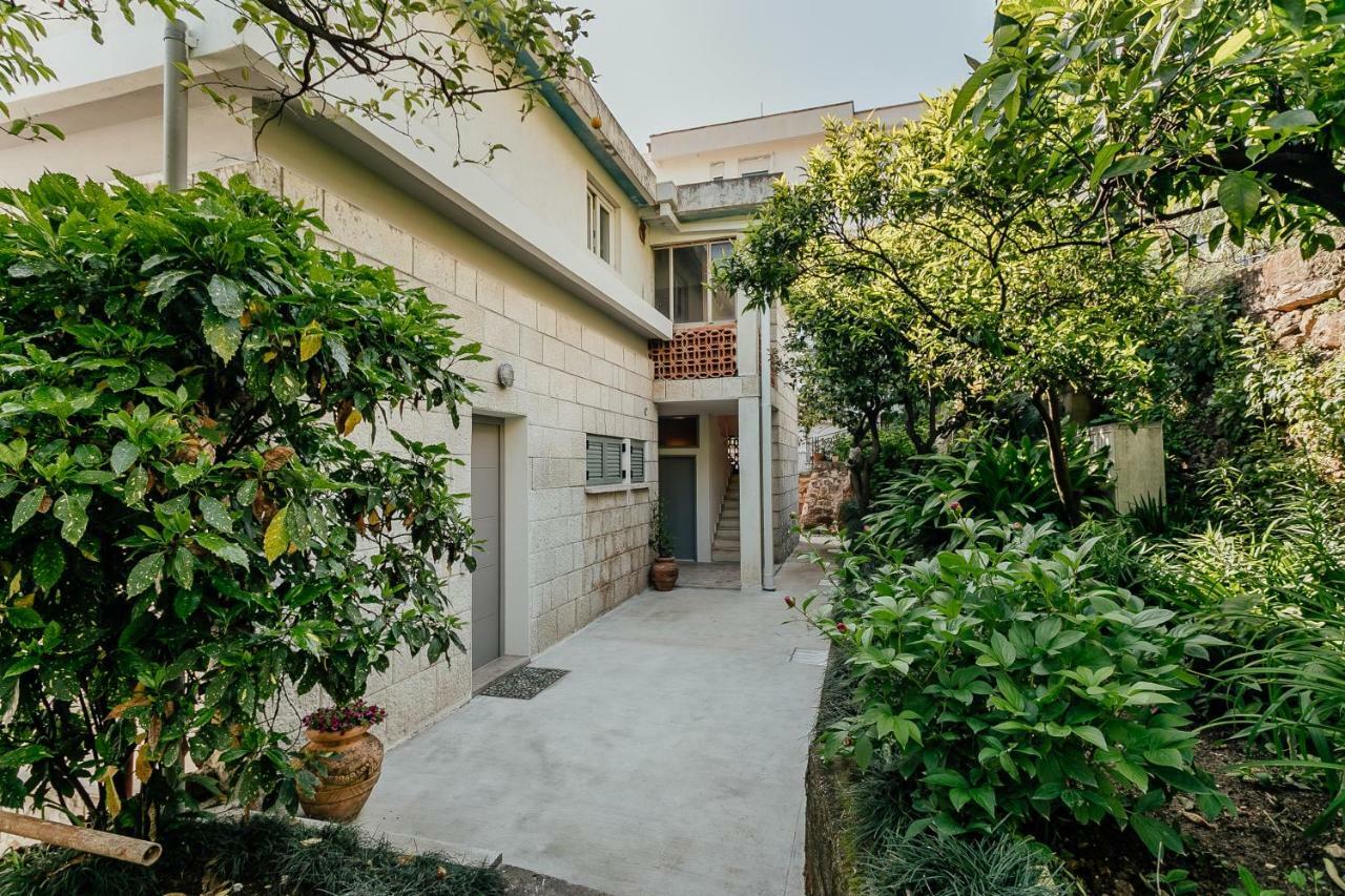 Boka Apartment 4 Herceg Novi Exteriör bild