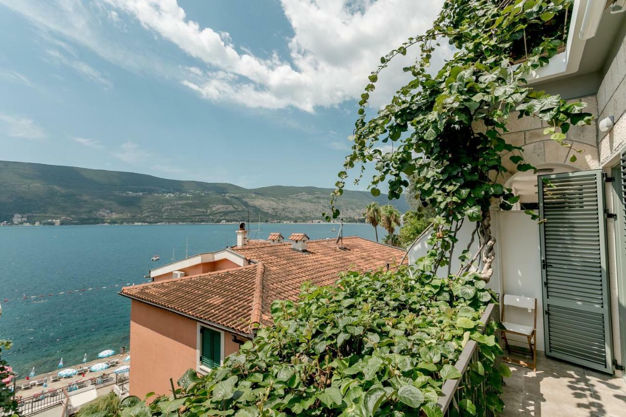 Boka Apartment 4 Herceg Novi Exteriör bild